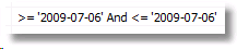 Date-Syntax