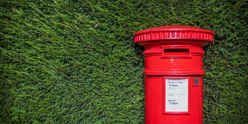 ExAddress Postcode Lookup Banner