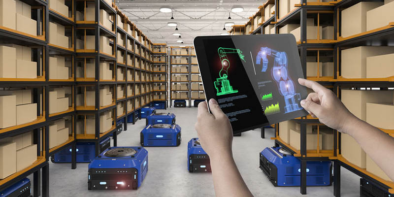 exchequer dynamics warehouse management