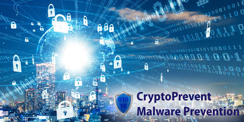 Crypto Prevent Anti-Malware antivirus