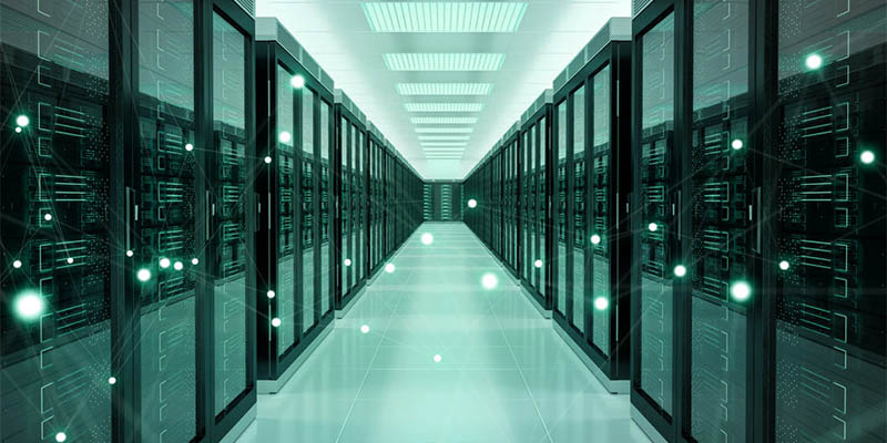 exchequer dynamics our data centre