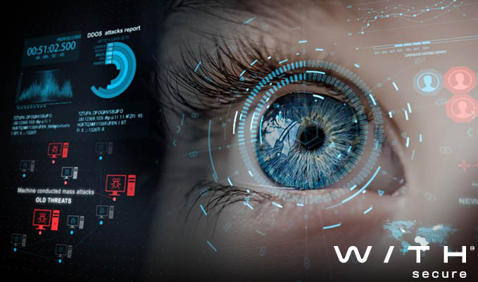 WithSecure banner antivirus