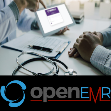 OpenEMR hosted by Exchequer Dynamics