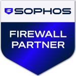 Sophos Firewall Partner badge