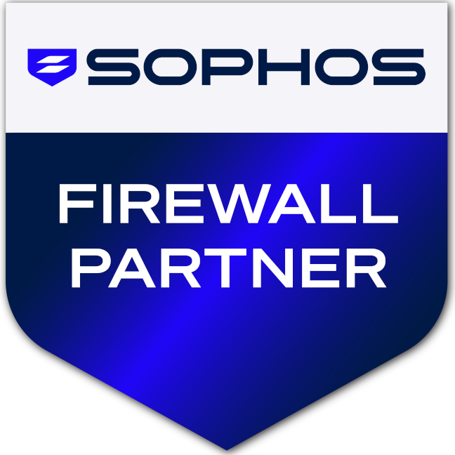 Sophos Firewall Partner badge